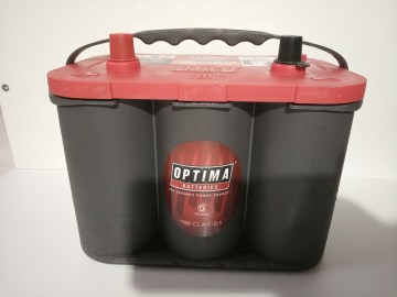 OPTIMA AGM RED TOP RTS-4.2 50А 815А 802250000 (9)